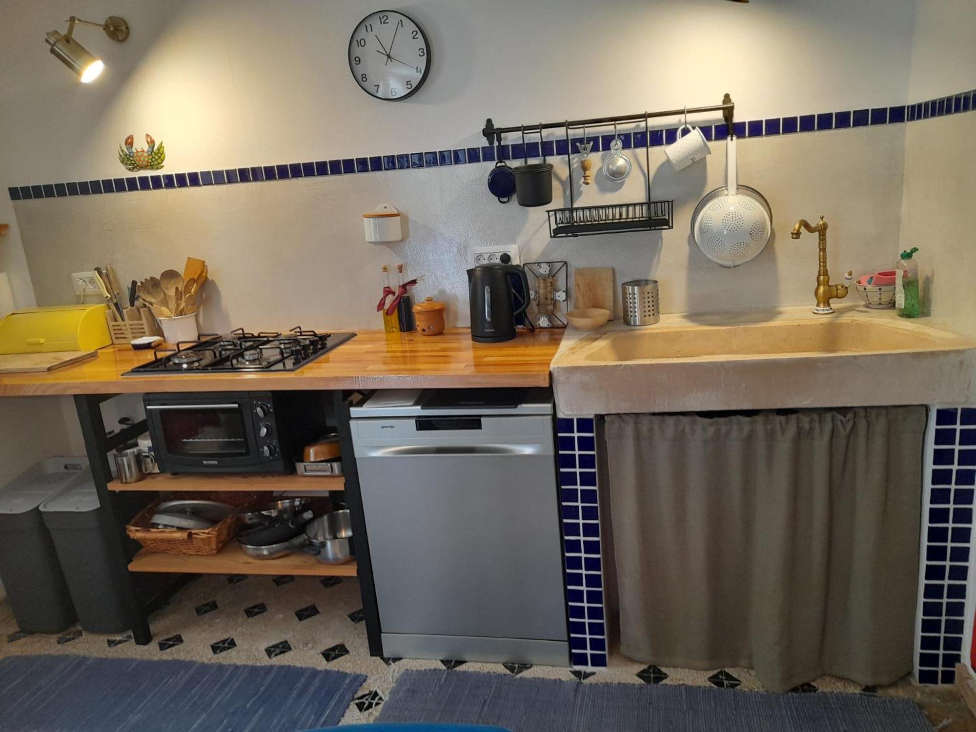 Casa Lin & Casa Blanca Hotel Nerezine Eksteriør billede
