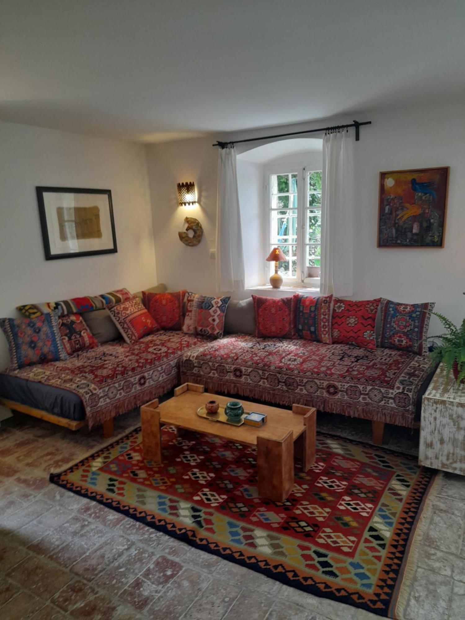 Casa Lin & Casa Blanca Hotel Nerezine Eksteriør billede