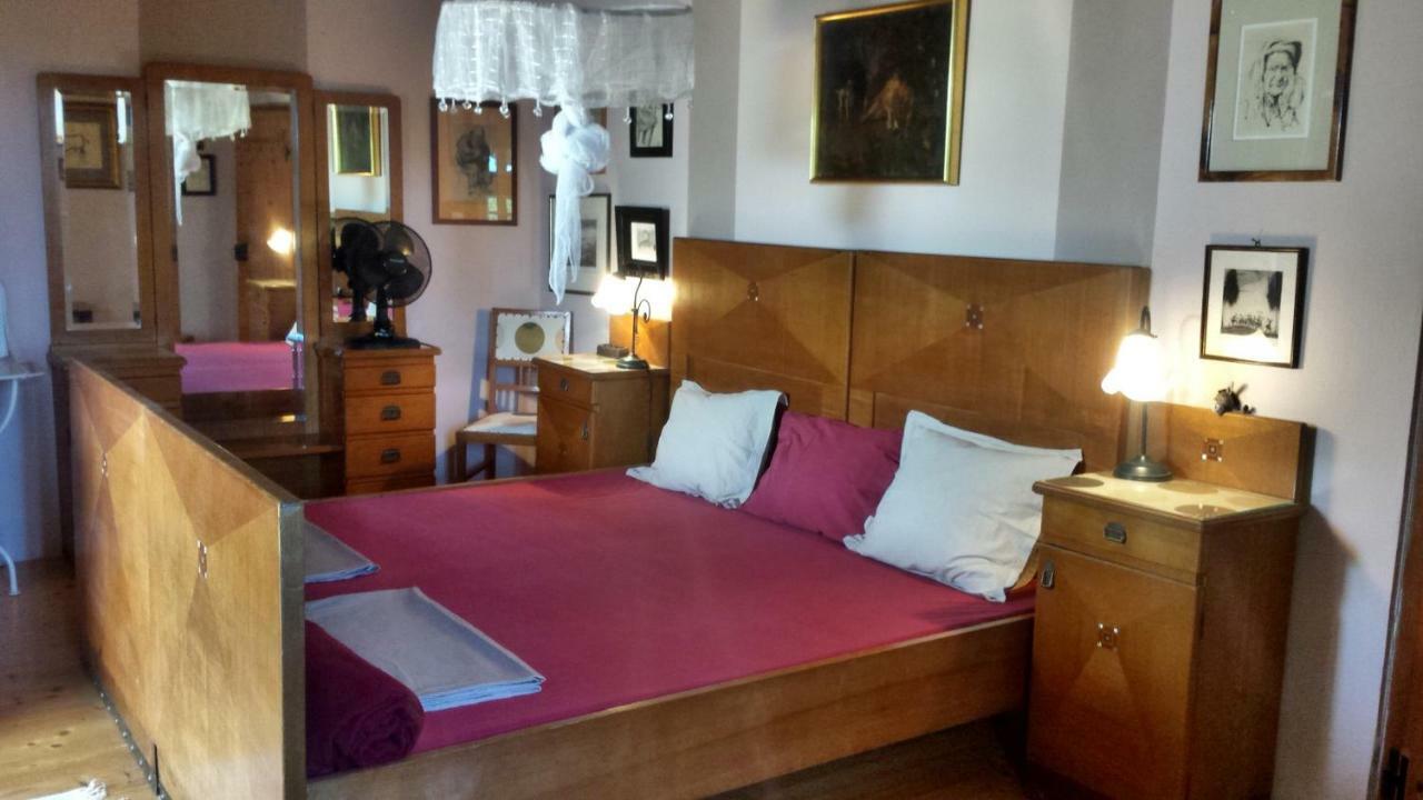 Casa Lin & Casa Blanca Hotel Nerezine Eksteriør billede